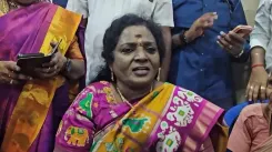तमिलिसै सौंदरराजन का आरोप: एमके स्टालिन चुनावी लाभ के लिए भावनात्मक मुद्दों का सहारा ले रहे हैं
