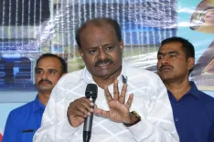 Are MLAs Being Threatened and Law and Order in Karnataka Collapsing? Kumaraswamy Speaks Out
