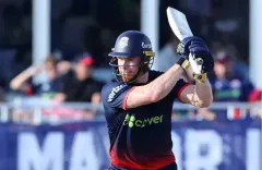 एमएलसी 2025 : बारिश के चलते रद्द हुआ मैच, फाइनल में पहुंची वाशिंगटन फ्रीडम