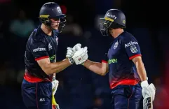 एमएलसी 2025: वाशिंगटन फ्रीडम ने लगाया जीत का चौका, मिशेल ओवेन बने हीरो