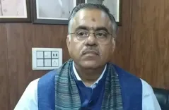 एमएलसी चुनाव में कांग्रेस को शून्य: BJP सांसद तरुण चुघ का राहुल गांधी पर तीखा वार