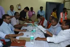 Bihar MLC counting row: Form-16 bid, no CCTV spark protests in Patna
