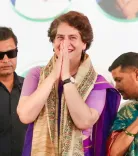 मनरेगा योजना का नाम बदलना समझ से परे: प्रियंका गांधी वाड्रा