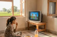 बच्चों का बढ़ता स्क्रीन टाइम: मोबाइल-टीवी की लत से शारीरिक और मानसिक विकास पर गहरा असर