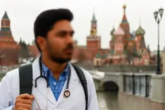 What Happened to Ajit Chaudhary, the Missing Medical Student in Russia?