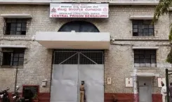 Mobile phone found in Prajwal Revanna's barrack at Bengaluru Central Jail; officer suspended
