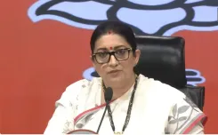 BJP bypolls sweep: Smriti Irani says democracy replied to 'mobocracy'