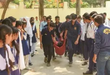 Will Telangana Conduct a Mock Exercise on Floods and Industrial Accidents at 24 Locations?