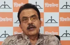 इंडिया ब्लॉक की 'मॉक पार्लियामेंट' पर संजय निरुपम का हमला — 'नौटंकी से बड़ा ड्रामा नहीं'