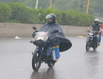 Delhi-NCR rain on July 22 brings relief; IMD forecasts 3 more days of showers