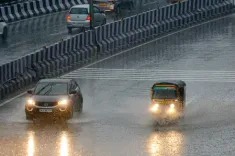 Tamil Nadu weather: Moderate rain in 7 districts, temperatures to rise 3°C