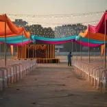 Akhilesh Yadav mocks BJP event flop, says UP CM furious
