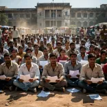 Akhilesh Yadav slams BJP over UP youth unemployment crisis