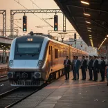 Amit Shah flags off India's first LNG train from Ahmedabad