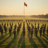 Amit Shah Greets RSS on Its 101st Foundation Day