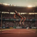 Amit Shah Hails Sarvesh Kushare's CWG Silver in High Jump