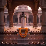 Amit Shah pays tribute to Ahilyabai Holkar on her death anniversary