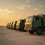 Anand Mahindra eyes India military transport & logistics role