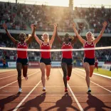 Anand Mahindra hails Women's 4X400 relay Gold at Asian Games