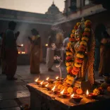 Anand Mahindra reflects on Navratri's nine forms and inner battles