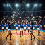 Anand Mahindra salutes India's women kabaddi team