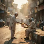 Anand Mahindra: Small acts of giving can unlock India's compassion dividend