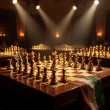 Anurag Thakur Hails India's Chess Olympiad Haul in Samarkand