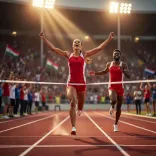 Anurag Thakur hails Simran Sharma's double gold at Asian Para Games 2026