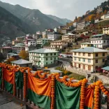 Anurag Thakur Rallies for BJP Govt in Himachal