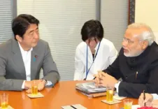 पीएम मोदी का जापान से नाता दशकों पुराना, मुख्यमंत्री के तौर पर 2007 में कई डील की थी सील