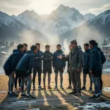 Army Sports Institute Pune Takes Sport to Tawang's Young Athletes