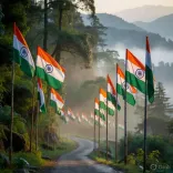 Arunachal CMO Greets Nation on Independence Day