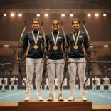 Arunachal CMO hails India's Women's Compound Archery Gold
