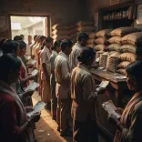 Assam CM Office: 22.66 lakh ration holders served on Anna Sewa Din Day 2