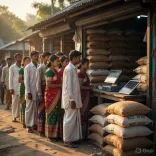 Assam CM Office: 92.59% Ration Card Holders Covered on Anna Sewa Din Day 9