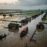 Assam CM Office Thanks Israel for Flood Relief Support