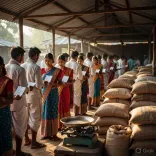 Assam's AnnaSewaDin Day 6: 54.7 Lakh Ration Cards Covered