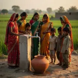 Bihar CM Flags ₹2,014 Cr Water Projects for 8 Lakh Residents