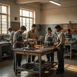 Bihar CM Office Calls for Industry-Aligned Skill Training for Youth
