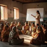 Bihar CM Office Launches Naya Savera 3.0 to Fight Human Trafficking