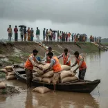 Bihar CM Thanks Donor, Pledges Relief Fund for Disaster Aid