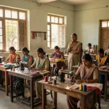 Bihar CMO: Jobs and Skills to Cut Human Trafficking Risk