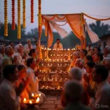 BJP Vows 7-Month Drive to Spread Sant Ravidas Message Across India