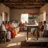 Cabinet Clears ₹7,395 Cr PMVGSY for Village Governance