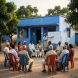 Cabinet Clears PM VGSY With ₹7,395 Cr for Village Governance