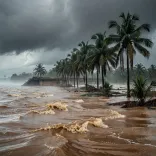 Centre Clears Rs 500 Crore Advance for Odisha Flood Relief
