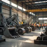 Chhattisgarh CMO Approves Land for BEML Heavy Equipment Plant