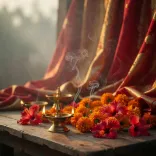 Chirag Paswan Greets Nation on Maa Kalratri Puja, Navratri
