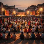 Chirag Paswan holds 'Youth Bole Toh' Chapter 2 in Prayagraj