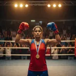 CM Assam Hails Lovlina Borgohain's Gold at Czech Grand Prix